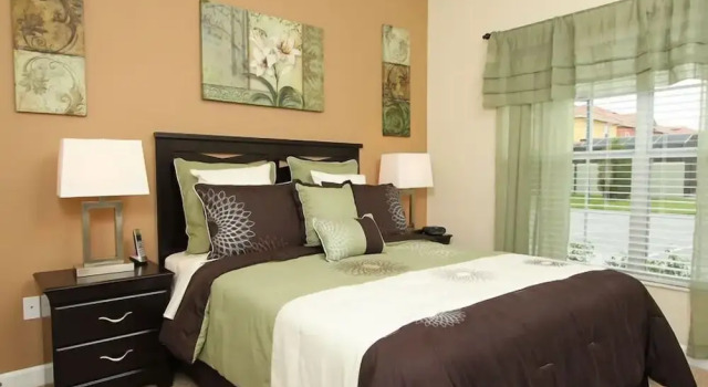 Номер Standard Ov2895 - Paradise Palms - 4 Bed 3 Baths Townhome
