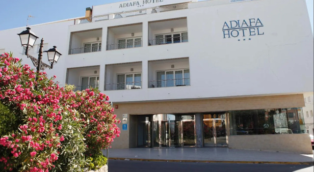 Adiafa Hotel
