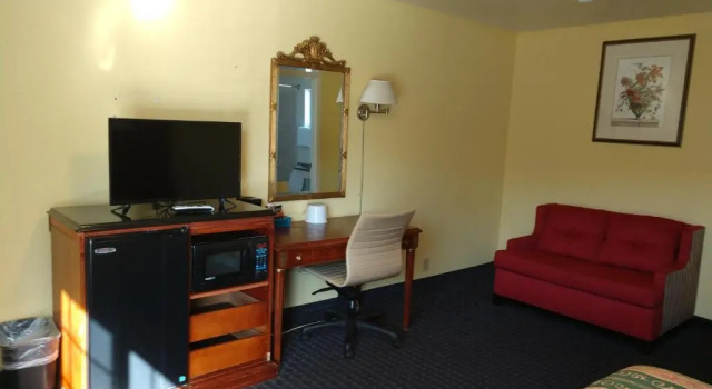Номер Standard Economy Inn Richmond