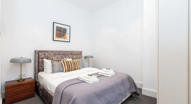 Stylish Harley Street Apartment, Забронировать Апартаменты/квартира Лондон Большой Лондон, рядом с Театр New Diorama