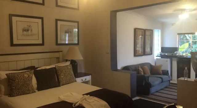 Suite mit Gartenblick Armadale Boutique Hotel & Villas