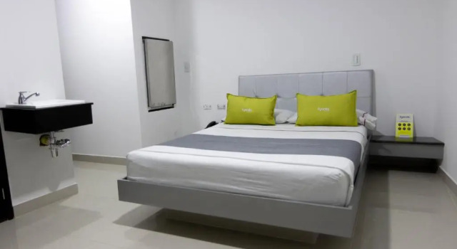 Двухместный номер Standard 3H hotel centro histórico