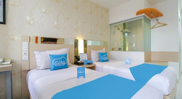 Airy Lowokwaru Sutoyo 22 Malang, Rezervovat Hotel Malang East Java, poblíž Taman Rekreasi Senaputra