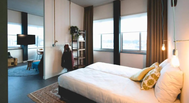 Четырёхместный номер Standard Hotel Nimma