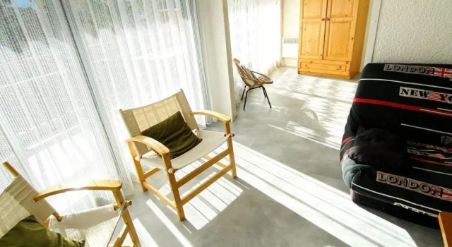 Appartement Les Deux Alpes, 2 pièces, 6 personnes - FR-1-516-10, Забронировать Апартаменты/квартира Апартаменты Мон-де-Ланс, рядом с Горнолыжный подъемник Лютен, Апартаменты/квартира