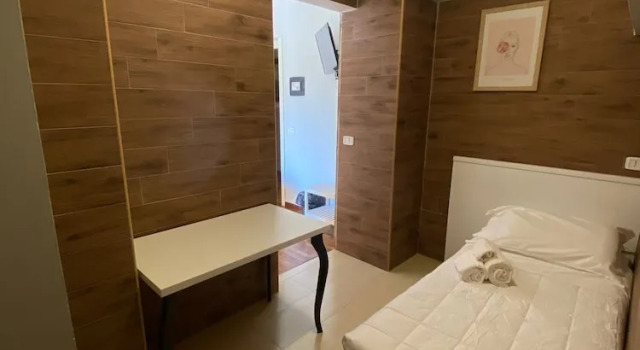 Номер Standard с балконом и с видом на внутренний двор Margherita Rooms