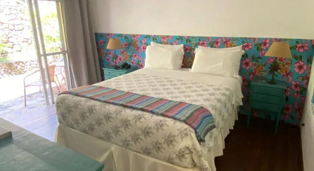 Двухместный номер Standard Hotel Boutique Ananas