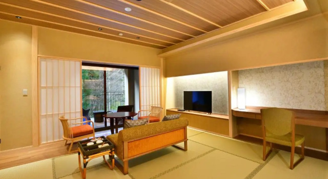 Полулюкс Yunohana Resort Suisen