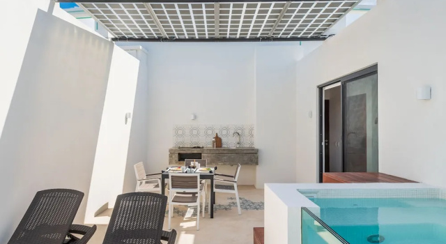 Студия Superior Central Park Lagunas by Alegría Rentals and Sandy Powerful