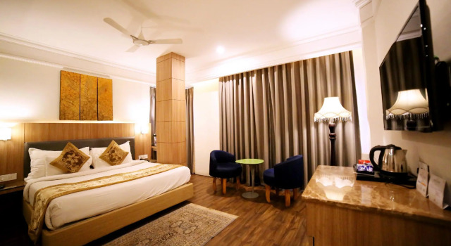 Номер Deluxe New Hotel Broadway