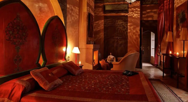 Полулюкс Riad Noir dIvoire