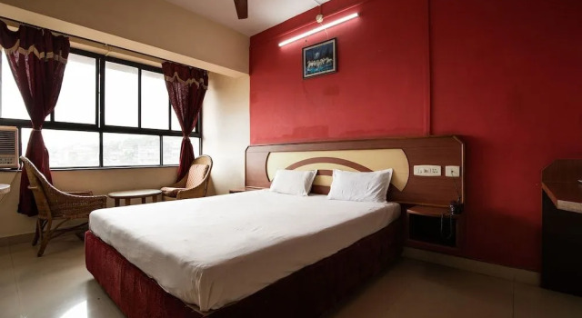SPOT ON 6991 Hotel Poonam, Rezervovat Hotel Hotely v South Goa s parkováním, Parkování