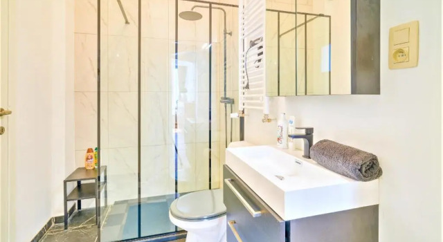 The Lily Lodge in The Heart of Antwerp
