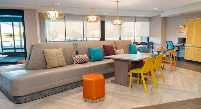 Люкс Home2 Suites by Hilton Corona