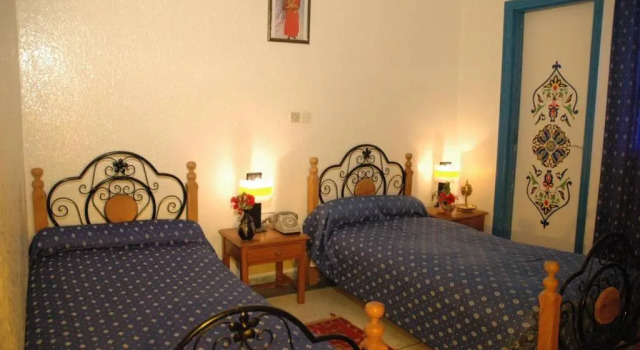 Двухместный номер Standard Hotel Tiout