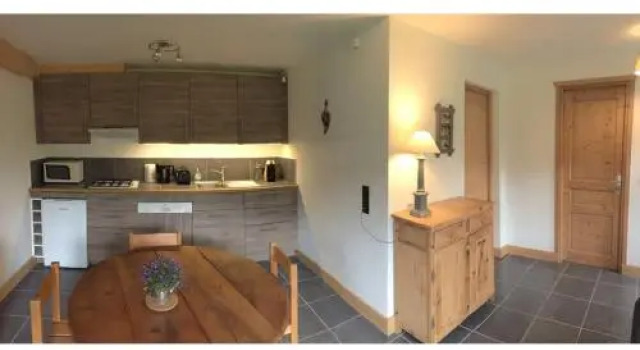 megeve appartement des Crêtets, Забронировать Апартаменты/квартира Деми-Картье Evasion Mont-Blanc, рядом с Горнолыжный подъемник Пти Буа