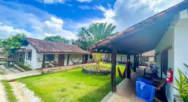 Номер Standard Hotel Santa Catalina Panamá