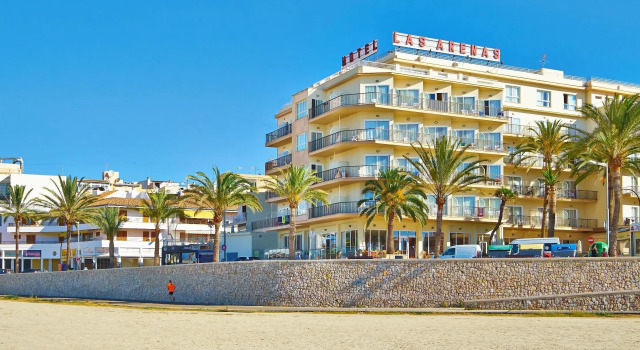 Одноместный номер Standard Hotel Las Arenas