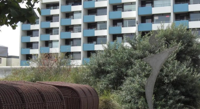Strandhotel Wohnung 28, Забронировать Отель Отели Даме с бассейном, рядом с Пляж Даме, Бассейн
