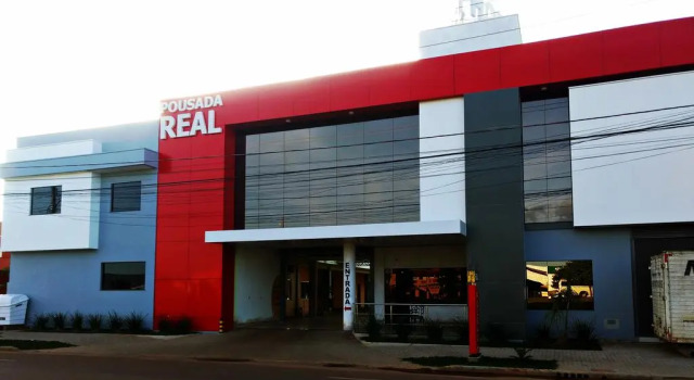 Hotel Pousada Real Sinop, Забронировать Отель Синоп 
