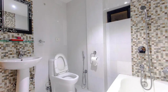 Номер Superior Hotel Peace Plaza