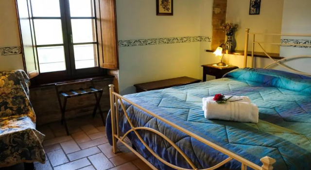 Двухместный номер Standard Agriturismo Casale Dei Frontini
