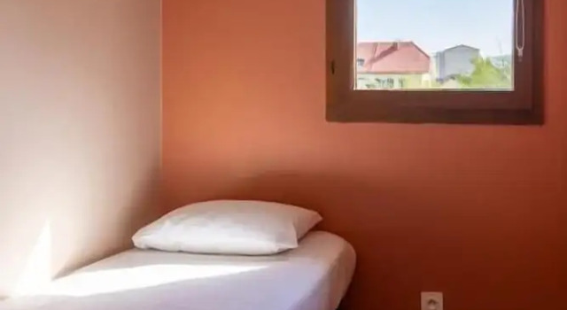 Четырёхместный номер Comfort с балконом Hotel *** & Spa Vacances Bleues Villa Marlioz