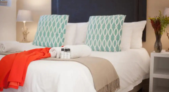 Номер Comfort Caza Beach Guesthouse