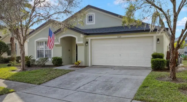 Коттедж Villa Minutes from Disney 4bd 3Bt Private Pool & Games home