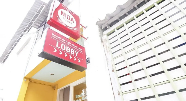 NIDA Rooms Pattaya Central Tiffany s