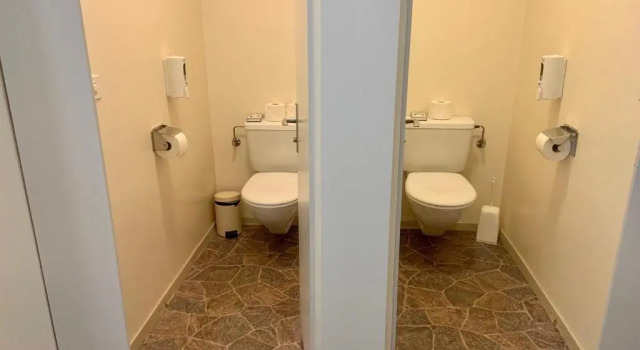 Двухместный номер Standard 5th Floor Basic Rooms - shared bathrooms