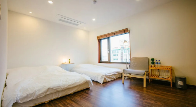 Трёхместный номер Standard Morning Dew Guesthouse
