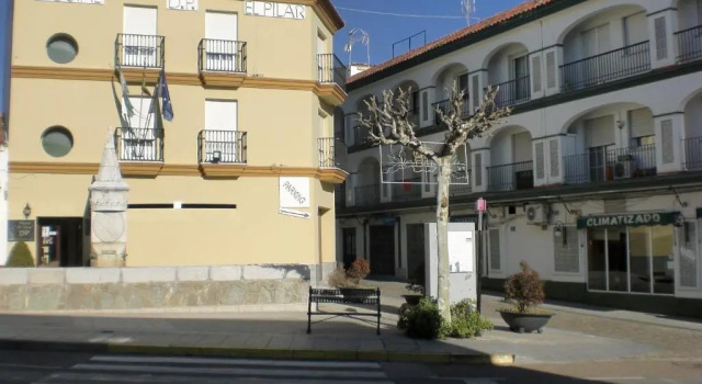 Номер Standard Hostal DP El Pilar