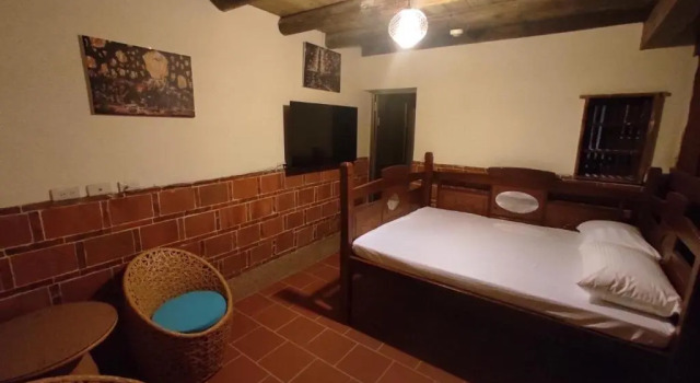 Двухместный номер Standard Kinmen Courtyard