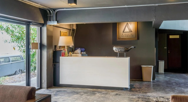 A Hostel Bangkok, Забронировать Хостел Хостелы Бангкока, рядом с Мемориальная больница «Паоло», Хостел