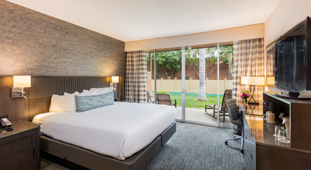 Handlery Hotel San Diego, Забронировать Отель Мишен-Вели Сан-Диего