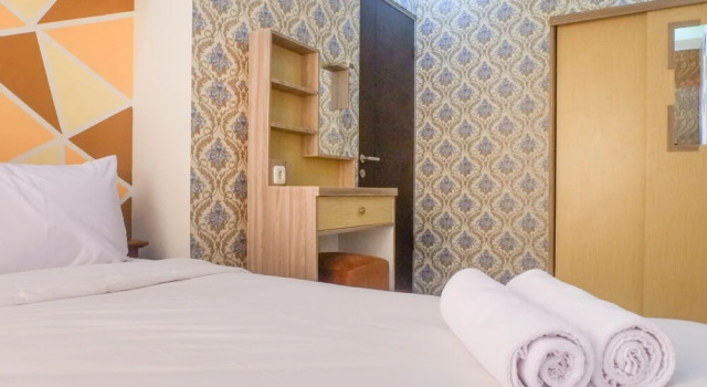 Restful and Dreamy 1BR Apartment at Tamansari Prospero, Book Apartment Apartments in Sidoarjo, near Gelora Delta Stadium, Apartment