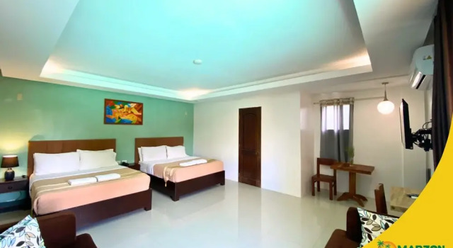 Люкс Superior Marzon Hotel Kalibo