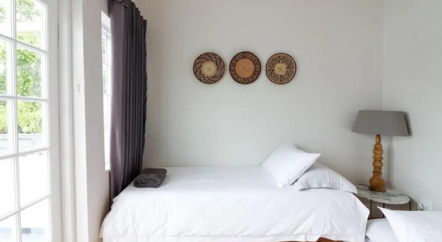 Семейный номер Standard Whispering Oaks Guest House