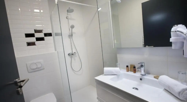 Номер Standard Hôtel La Fabrique