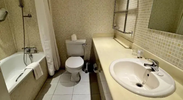 Двухместный номер Standard с видом на море Cavendish Hotel
