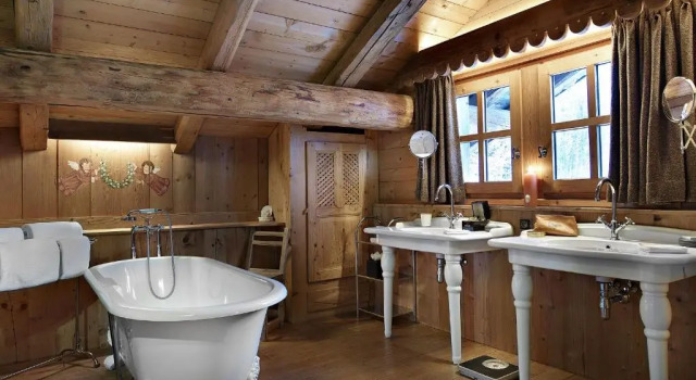 Шале Chalet Chatel, Collection Chalets des Fermes