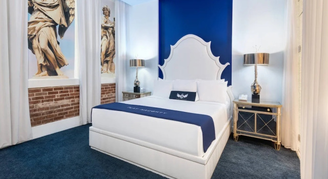Номер Standard c 1 комнатой The Saint Hotel, New Orleans, French Quarter, Autograph Collection