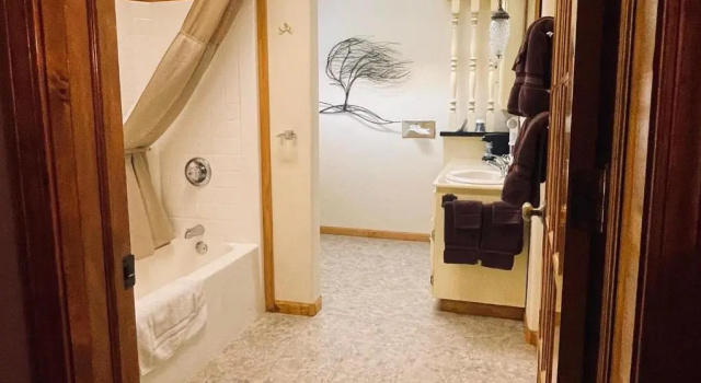 Двухместный люкс Cedar Wood Inn