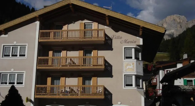 Appartamenti Villa Maria, Забронировать Вилла Канацеи Трентино-Альто-Адидже, рядом с Горнолыжный курорт Канацеи