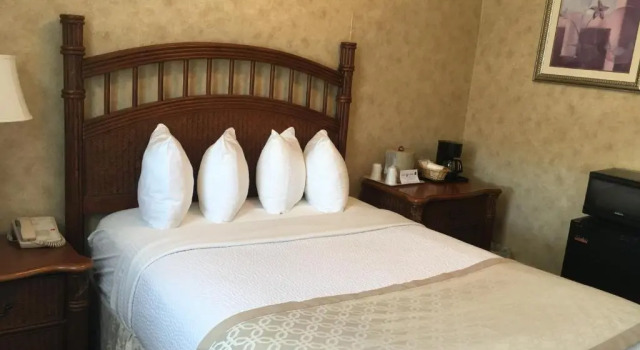 Двухместный номер Standard Island House Historic Vacation Rentals