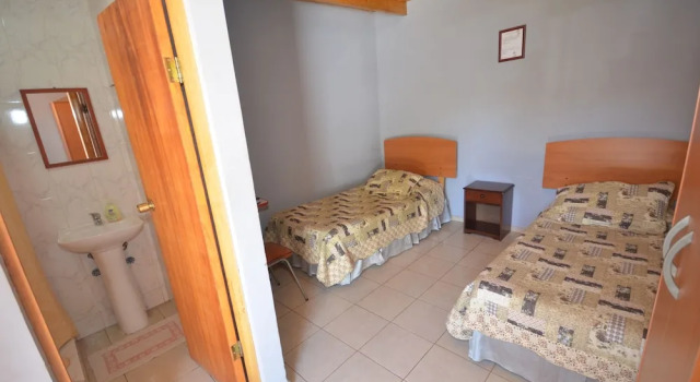 Двухместный номер Standard Residencial Chiloe