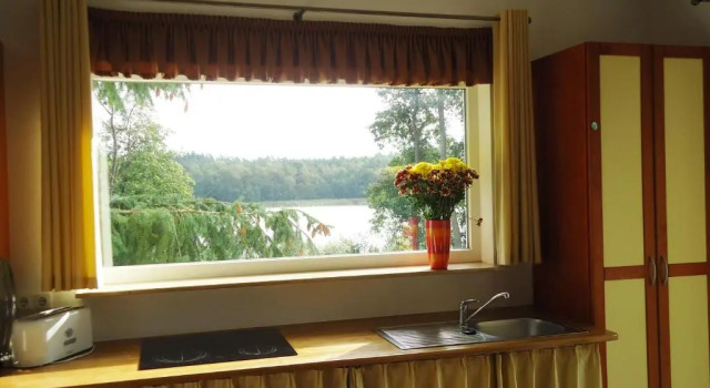 Коттедж Ferienhäuser Seewiesen