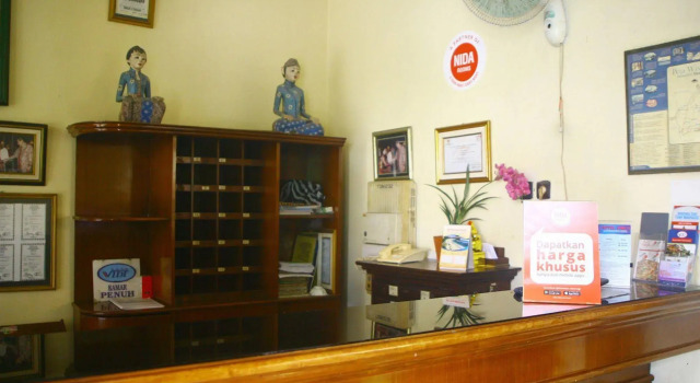 NIDA Rooms Kaliurang Sri Nindita