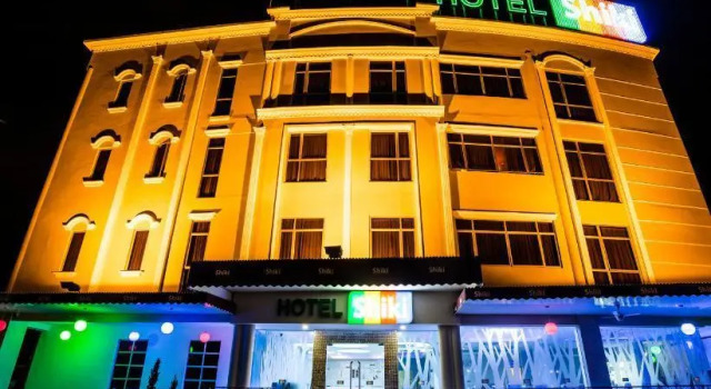 Номер Superior Hotel Shiki